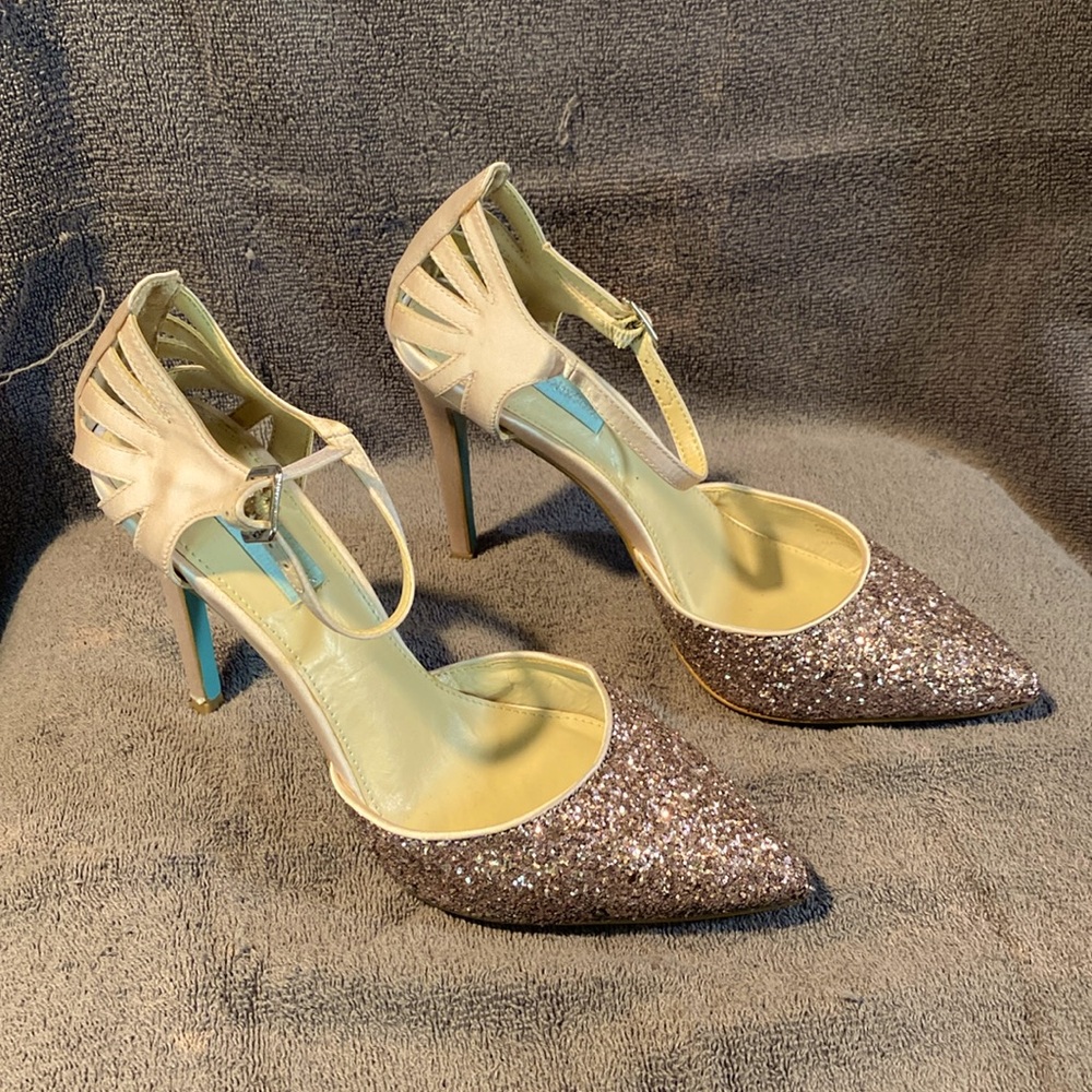 Betsy Johnson Stilletto Heels